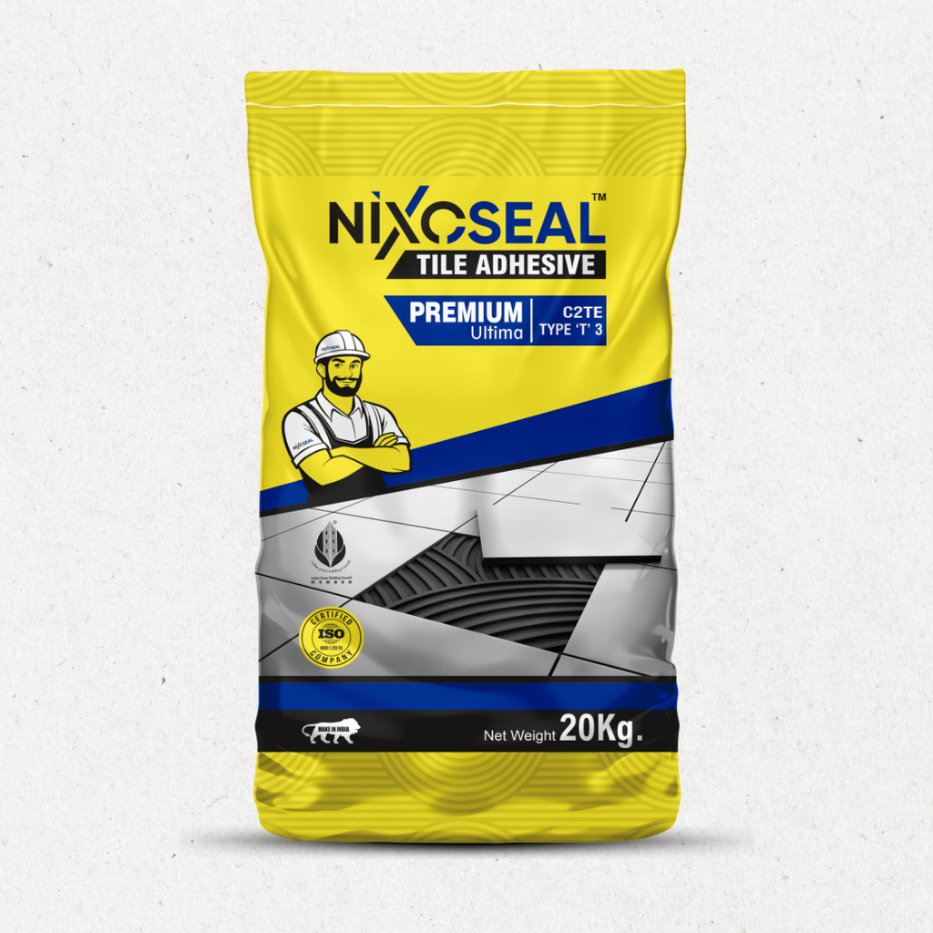 NixoSeal PREMIUM ULTIMA Tile Adhesive