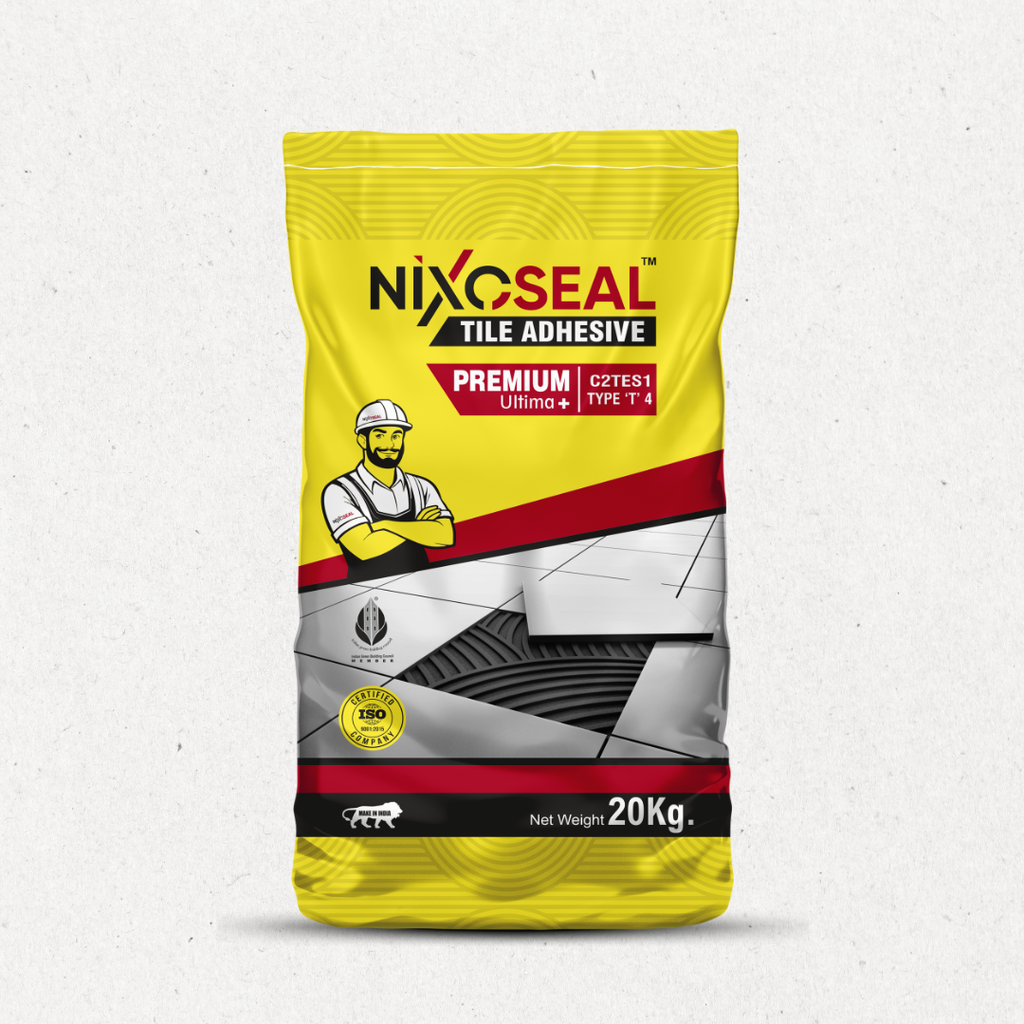 NixoSeal PREMIUM ULTIMA PLUS Tile Adhesive