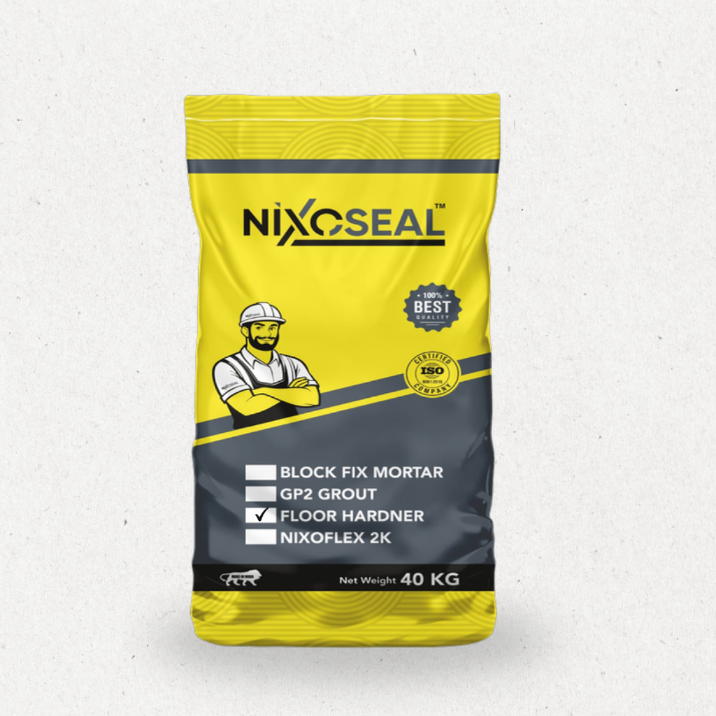 NixoSeal Floor Hardener